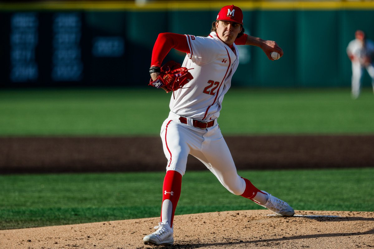 M2| Kyle McCoy sets them down 1-2-3 in the top of the second

Terps 2
UCLA 0

#DirtyTerps