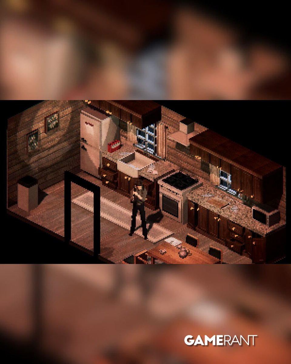 GameRant's tweet photo. In an interview with Game Rant, Scarlet Lake developer @Nocturnal_Indie discusses the game's art style, design, and inspirations. https://t.co/jEGvGyNHpC https://t.co/qArLUhUKqF
