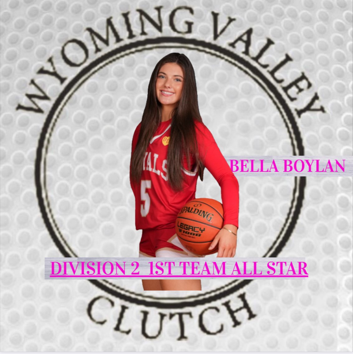 Our ladies absolutely crushed it once again this season. They filled up the coaches end of season awards in the Wyoming Valley conference. CONGRATS TO SOPHIA SHULTS, SOPHIA BENYO, CHARLIE HILLER AND BELLA BOYLAN on being selected as 1st team conference ALL-STARS. Awesome LADIES📢