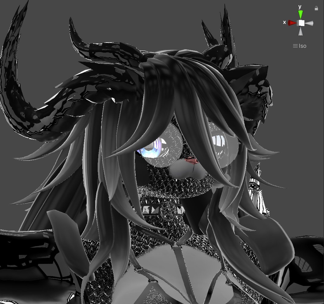 look... I know it's been 2 weeks... But I finished something finally lol.

Introducing Emma the dragon!

vrchat.com/home/avatar/av…

#VRChat #VRChatPhotography #VRChat_world紹介 #VRCアップ顔グランプリ #vrcnsfw #furryarts #furrynsfwart #Ukraine #VRChat自己紹介カード