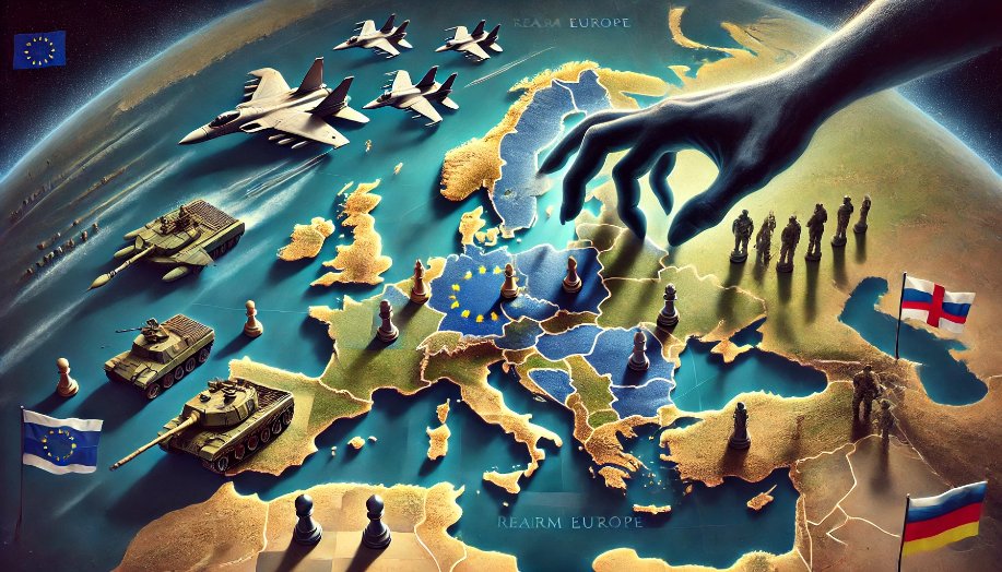 S_Drakakis's tweet photo. The EU is faced with a crucial choice: to continue the policy of aggression and militarization, or to take the initiative for a new approach, based on dialogue, balance and cooperation.
This choice will determine the future of Europe and its place on the world map. https://t.co/G1GvJIC7eU