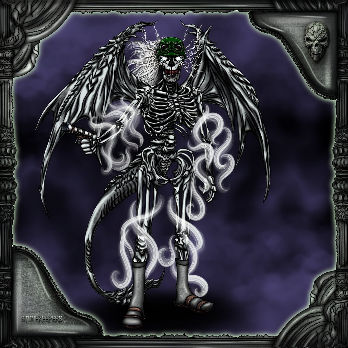 wesm321's tweet image. @CryptTCG Universe is heating up! Collect @CryptTCG OG &amp;amp; Digital Cards, @OOGIES_, and prep for the P2E game Crypt Legends dropping soon. Trade, play, earn! #NFTs #P2E #CryptLegends