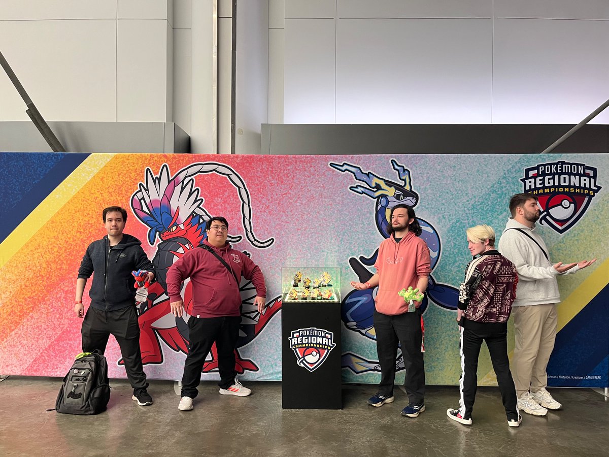 GOML 2022

Vs

Vancouver Regionals 2025