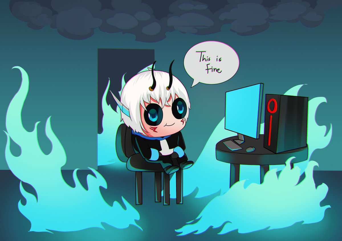 Grave Phase 🤖👹 【The Gremlin Squad】 tweet media