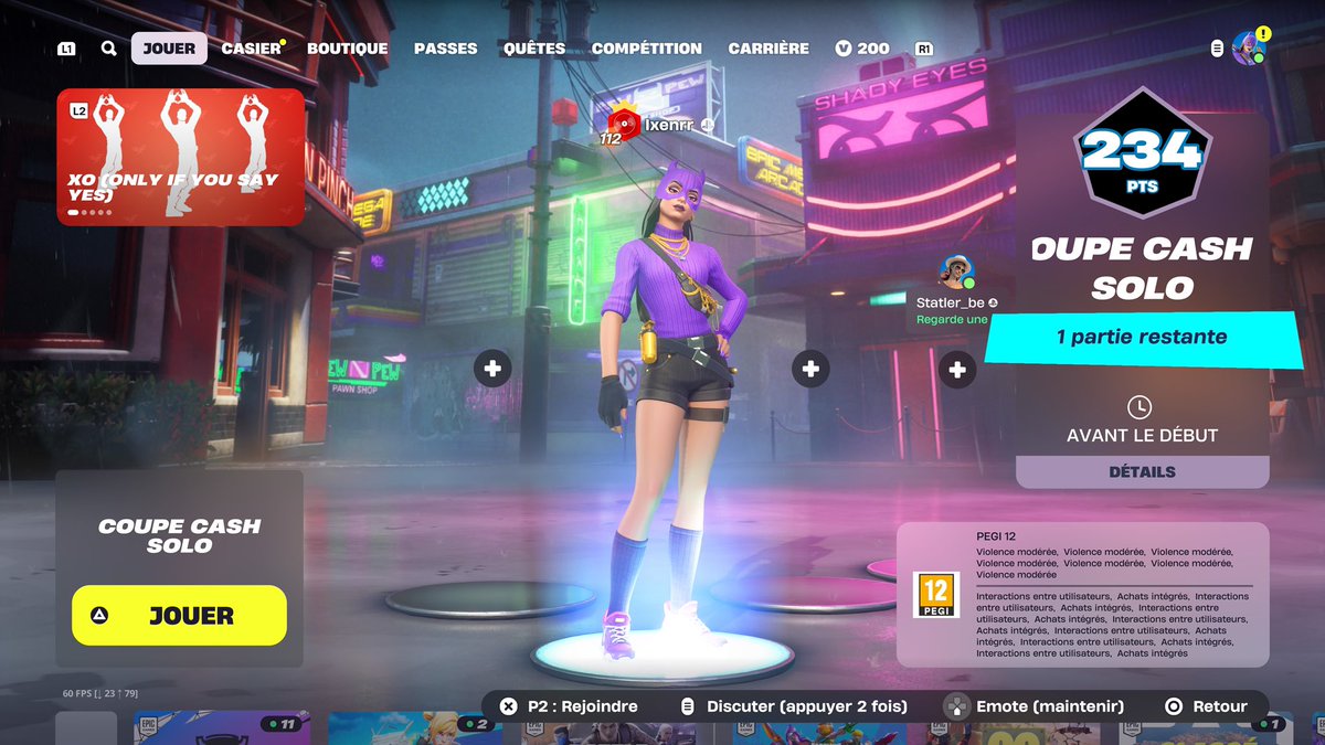 Ces tellement facile les cc solo dommage je joue pas souvent 👎🏾