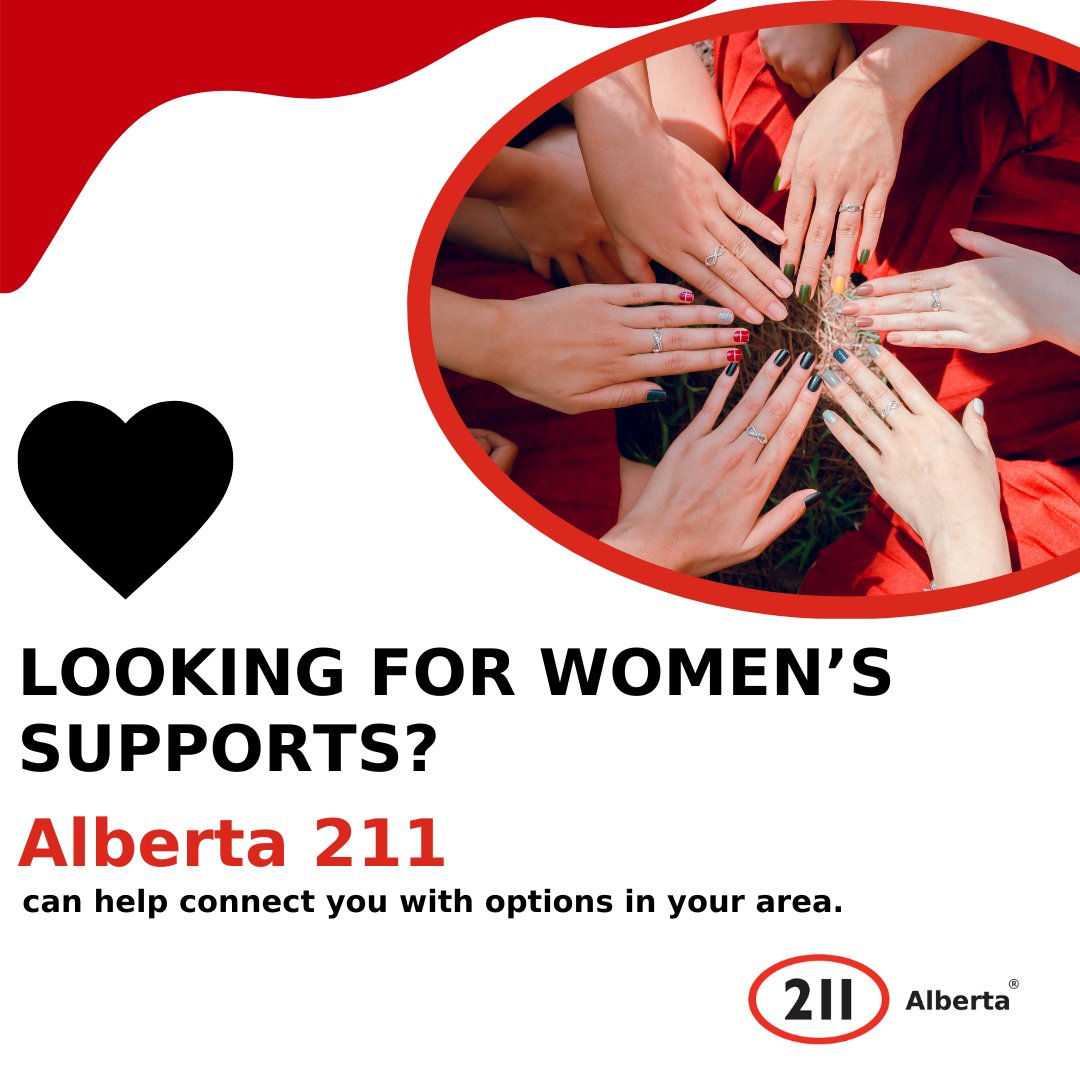 211 Calgary and Area tweet media