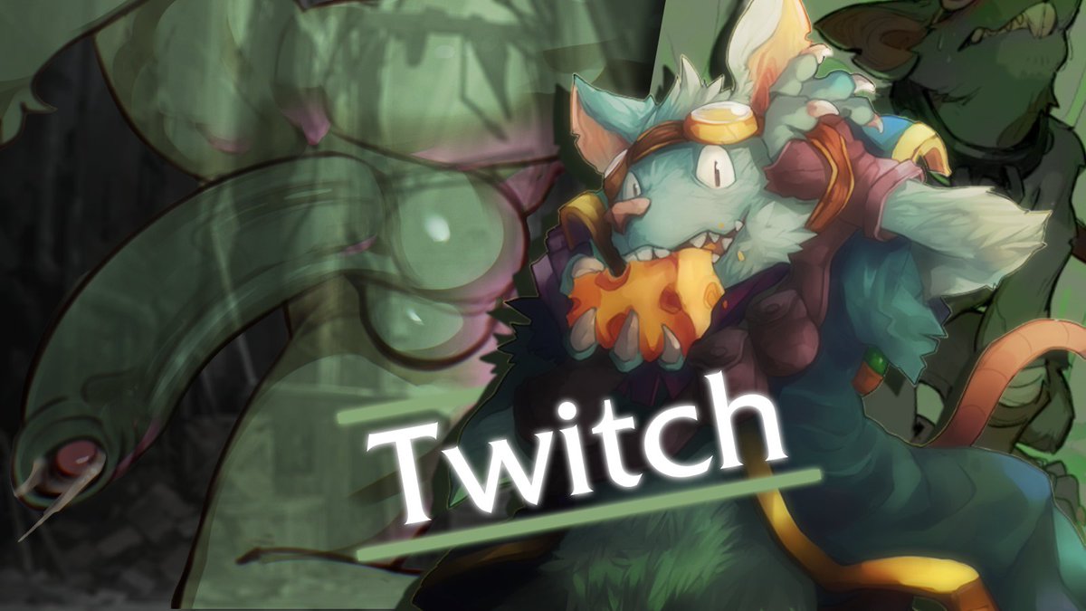 Zauntastic's tweet image. 