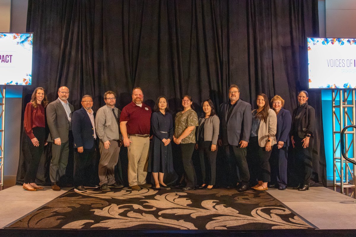 Thank you to all who attended Voices of Impact 2025. We'll see you in 2026! 

In case you missed it, you can now watch all of our speakers' presentations at tx.ag/VOI25Playlist

#VOI25 #TAMU #CEHD #Faculty #Research