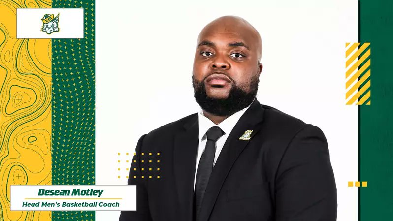 Lees-McRae Athletics (@lmcbobcats) on Twitter photo .<a href="/LeesMcRae/">Lees-McRae College</a> President Lee King and Director of Athletics Marty Favret have named Desean Motley the new @DunkMountain head coach for the Bobcat program. Read more ⬇️
📰➡️tinyurl.com/23872apm
#BEmore | #GoBobcats .<a href="/LeesMcRae/">Lees-McRae College</a> President Lee King and Director of Athletics Marty Favret have named Desean Motley the new @DunkMountain head coach for the Bobcat program. Read more ⬇️
📰➡️tinyurl.com/23872apm
#BEmore | #GoBobcats