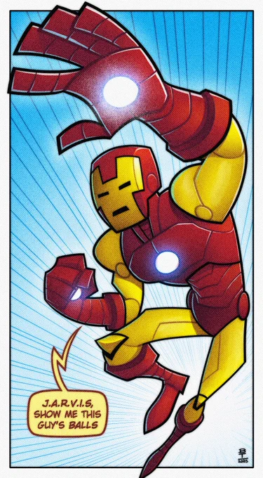 Tony  The Arnold Man 