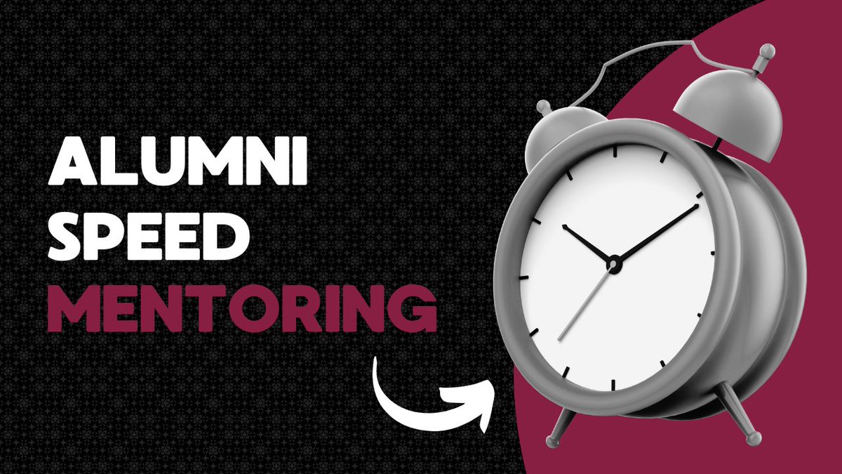 EKUalums's tweet image. LAST CHANCE! We need more alumni for EKU’s Speed Mentoring event! Connect with students, share your experiences, and make an impact.
📅 March 11, 2025 | 🕒 6:30–8:30 PM | 📍 OSTC
Student spots are full—we just need more alumni! Sign up now: alumni.eku.edu/speedmentoring