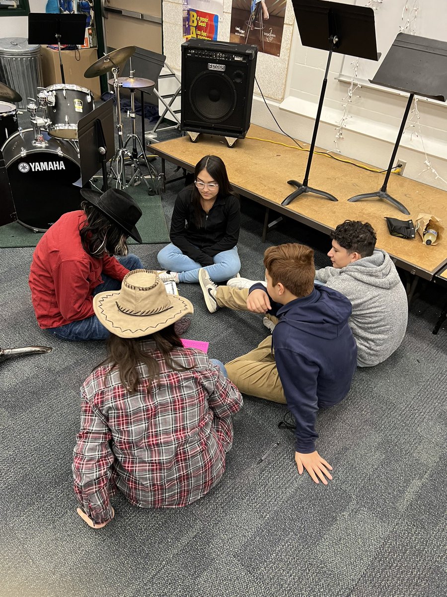 Megan Acosta Slider Band🎶 (@macosta_wdsband) on Twitter photo Can the Symphonic Band work together in their Houses to Escape the Band Room? Let’s find out… #StallionsLeadTheWay #SISDFineArts
<a href="/Slider_Middle/">William D. Slider Middle School</a> Can the Symphonic Band work together in their Houses to Escape the Band Room? Let’s find out… #StallionsLeadTheWay #SISDFineArts
<a href="/Slider_Middle/">William D. Slider Middle School</a>
