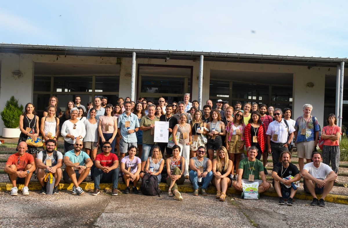 Workshop Fisiología Ecológica y del Comportamiento tweet media