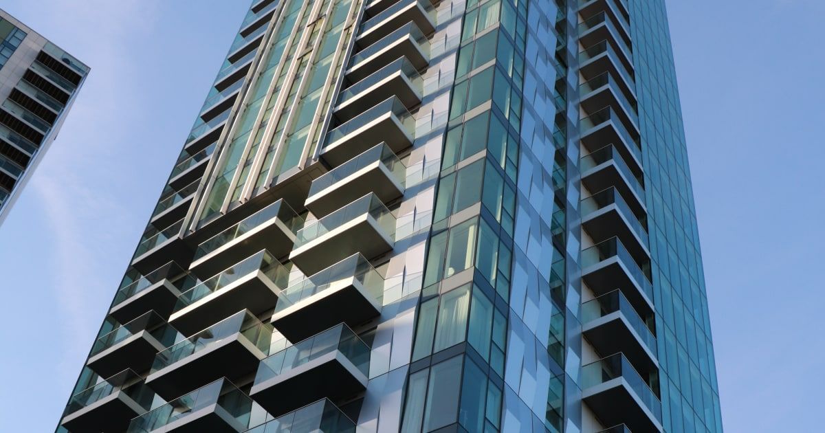 SapphireBalcony's tweet photo. Balconies are always a welcome addition to any building. โจ
๐ Want to find out more? Read our full blog on prefab balconies: https://t.co/jlXFQJQ9KW
#ResidentialConstruction #Condominiums #CondoConstruction #Prefabrication #Prefab #PrefabricatedBalconies #CLT https://t.co/tVj5eN5GAf