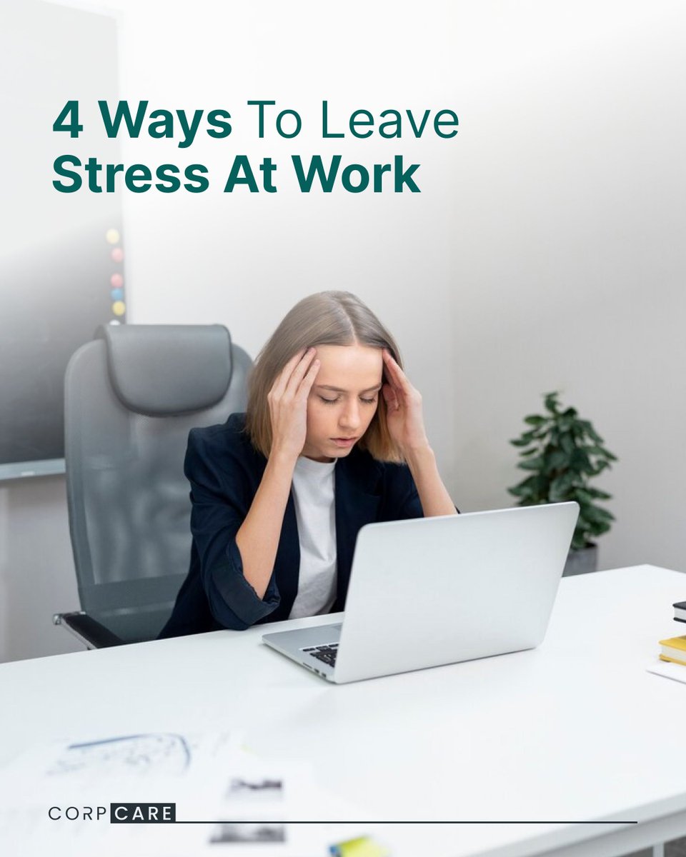 corpcare_ca's tweet photo. Work stress is real, but it doesn’t have to follow you home. Here are some practical steps to help you disconnect and recharge.

Swipe through to learn more!

#corpcare #workwithcorpcare #selfgrowth #mentalhealth #motivation #progress #corporatewellbeing https://t.co/vXpCIZah51