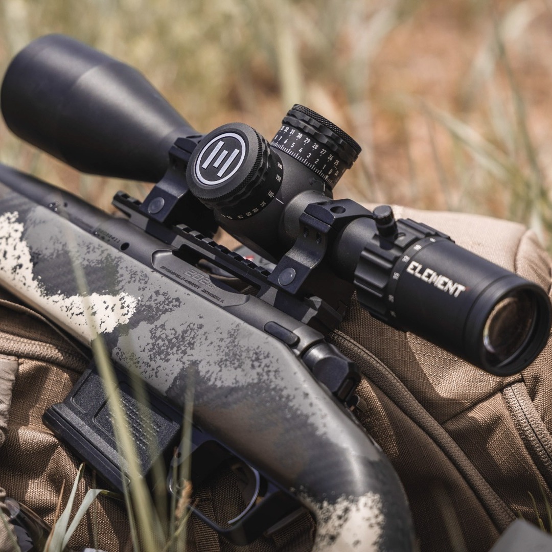 Optic_Warehouse's tweet image. 🎯 ELEMENT OPTICS GEN II NEXUS 🎯

The ultimate focal point for precision shooting! With 4-25x magnification, advanced turrets, digital illumination &amp;amp; versatile reticles in MOA/MRAD, the GEN II NEXUS delivers top-tier performance.

🔗 shorturl.at/Hcx8j

#ElementOptics #OPW