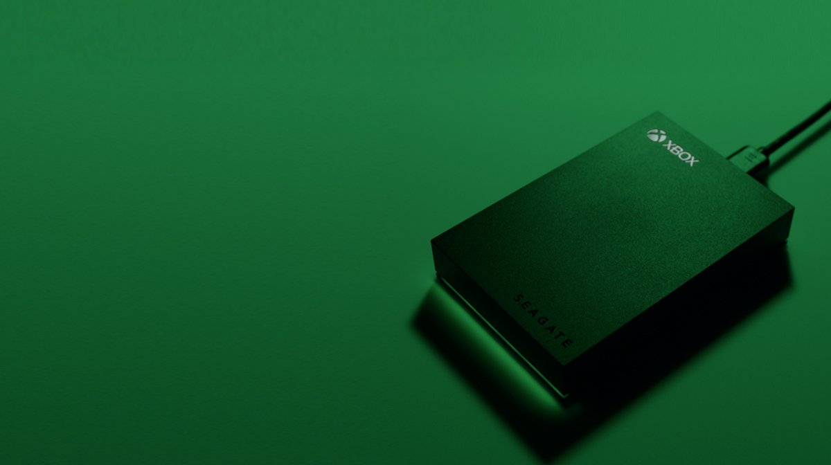 Our Game Drive for Xbox SSD offers 1️⃣TB of high-speed SSD capacity so you can build a massive game vault without sacrificing titles.

Plus, launch directly into action in under 2️⃣ minutes thanks to a super easy plug-and-play setup—no tools required!

#seagategaming