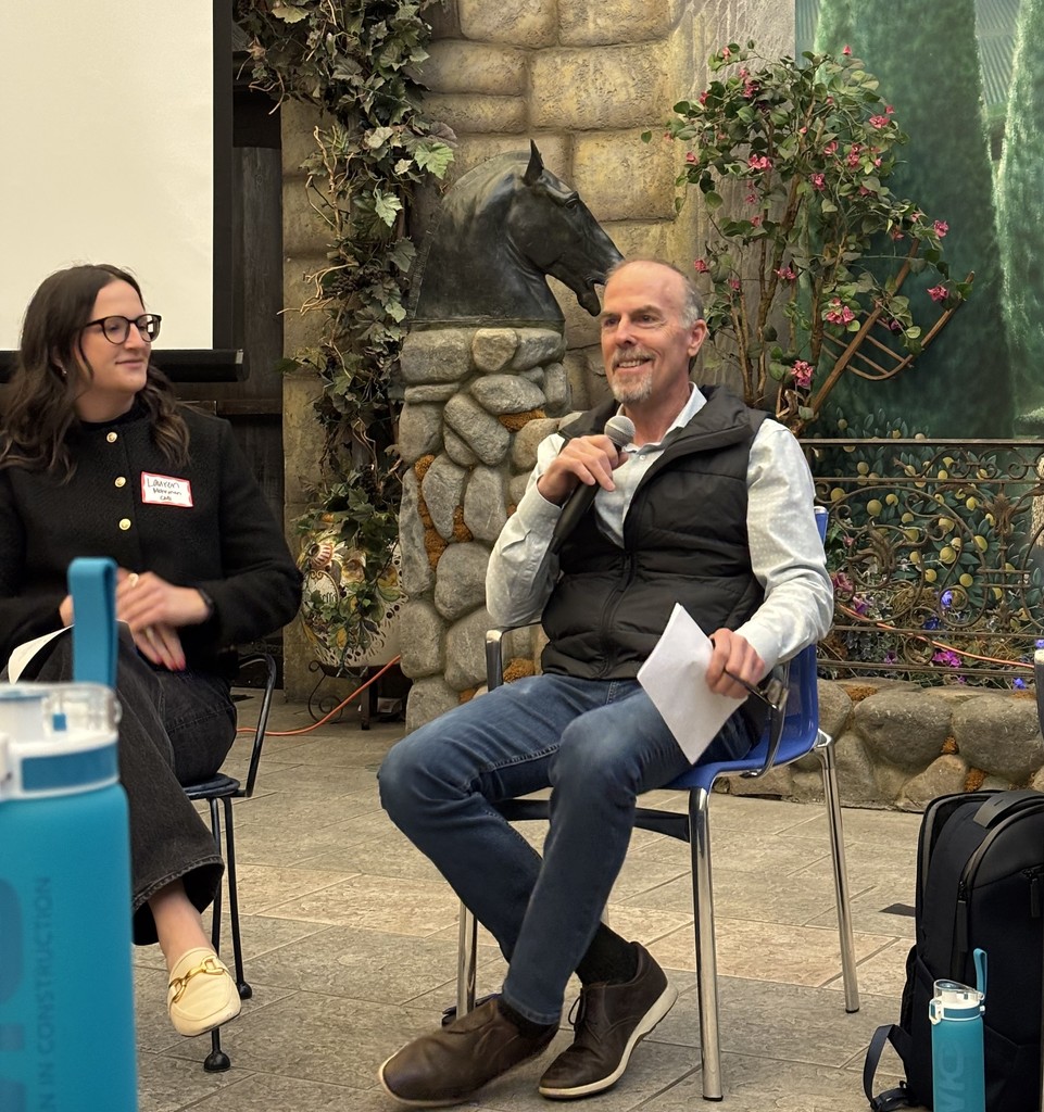 We are proud to have cohosted a leadership panel with WIC, a partner of Bay Area SMACNA! Our company president, Mike Fisher, joined as a speaker, sharing his perspective as an ally to women building impactful careers in the mechanical contracting industry.
#WICWeek #Thermanews