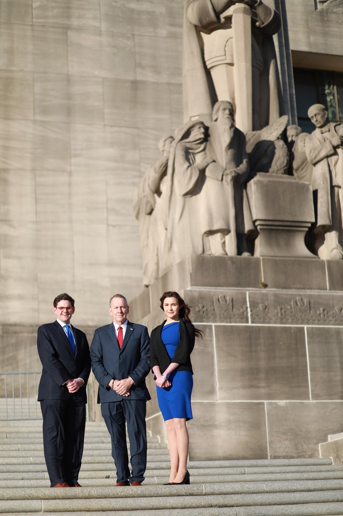 All Smiles Before Session! 😊

The Tatman Group is ready to kick off the legislative session! We’ve got a great team, a solid plan, and a lot of energy.

#TheTatmanGroup #LouisianaGovernmentRelations #lalege #lagov #GovernmentRelations #Lobbying