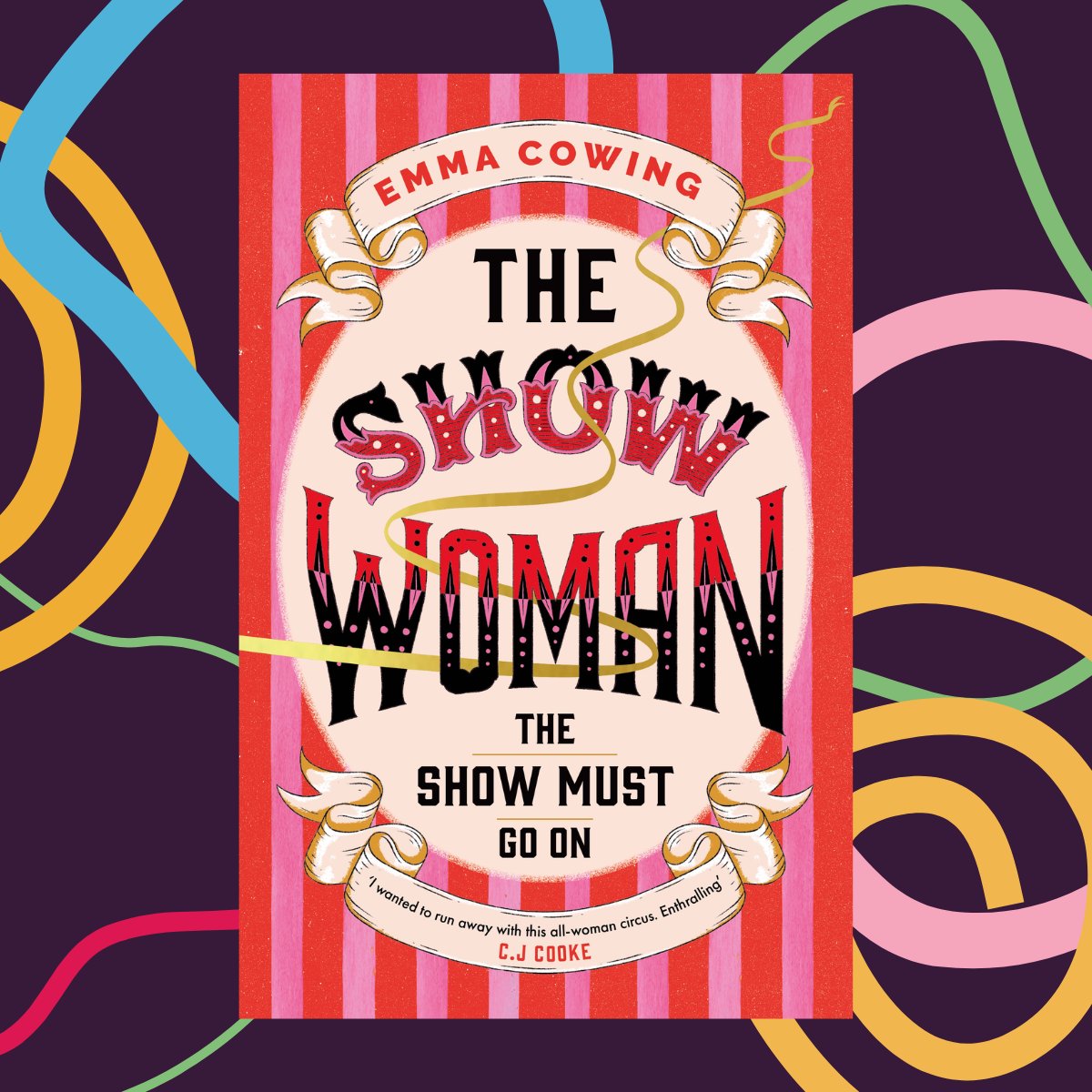 Hachette UK (@hachetteuk) on Twitter photo This week, for #InternationalWomensDay, we're celebrating fresh, fearless female voices in publishing. <a href="/emmacowing/">Emma Cowing</a>'s feminist debut is inspired by her Great Aunt Violet's life during Edwardian Scotland in the circus, exploring resilience and women defying the odds stacked against This week, for #InternationalWomensDay, we're celebrating fresh, fearless female voices in publishing. <a href="/emmacowing/">Emma Cowing</a>'s feminist debut is inspired by her Great Aunt Violet's life during Edwardian Scotland in the circus, exploring resilience and women defying the odds stacked against