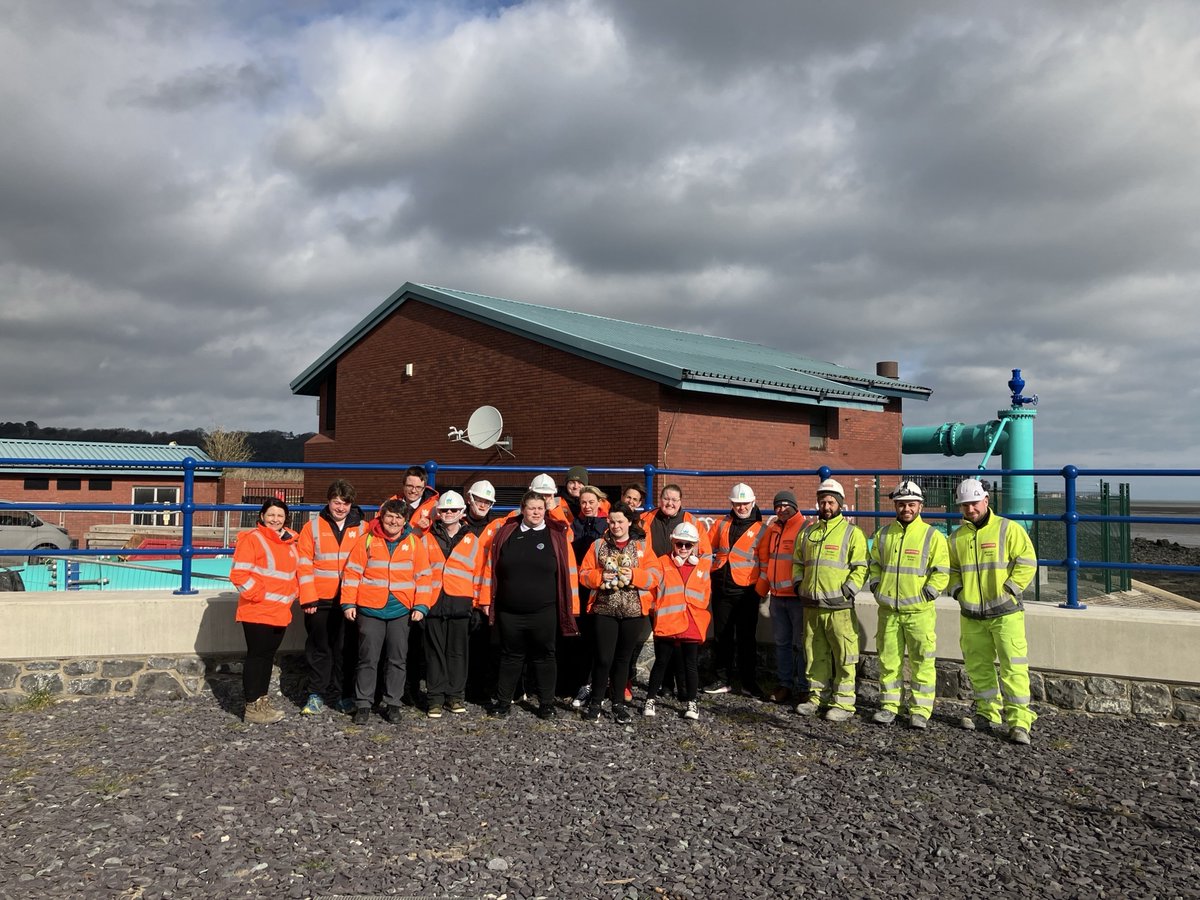 Welsh Water tweet media