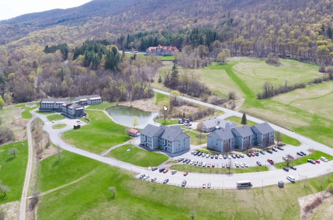 The first property we pursued for the CoDwell intentional community project was Southern Vermont College. The dorms, classrooms, manor, fields, forest, and other amenities were a great fit. We continue to search for other properties to consider if Laurelwood doesn't work out.