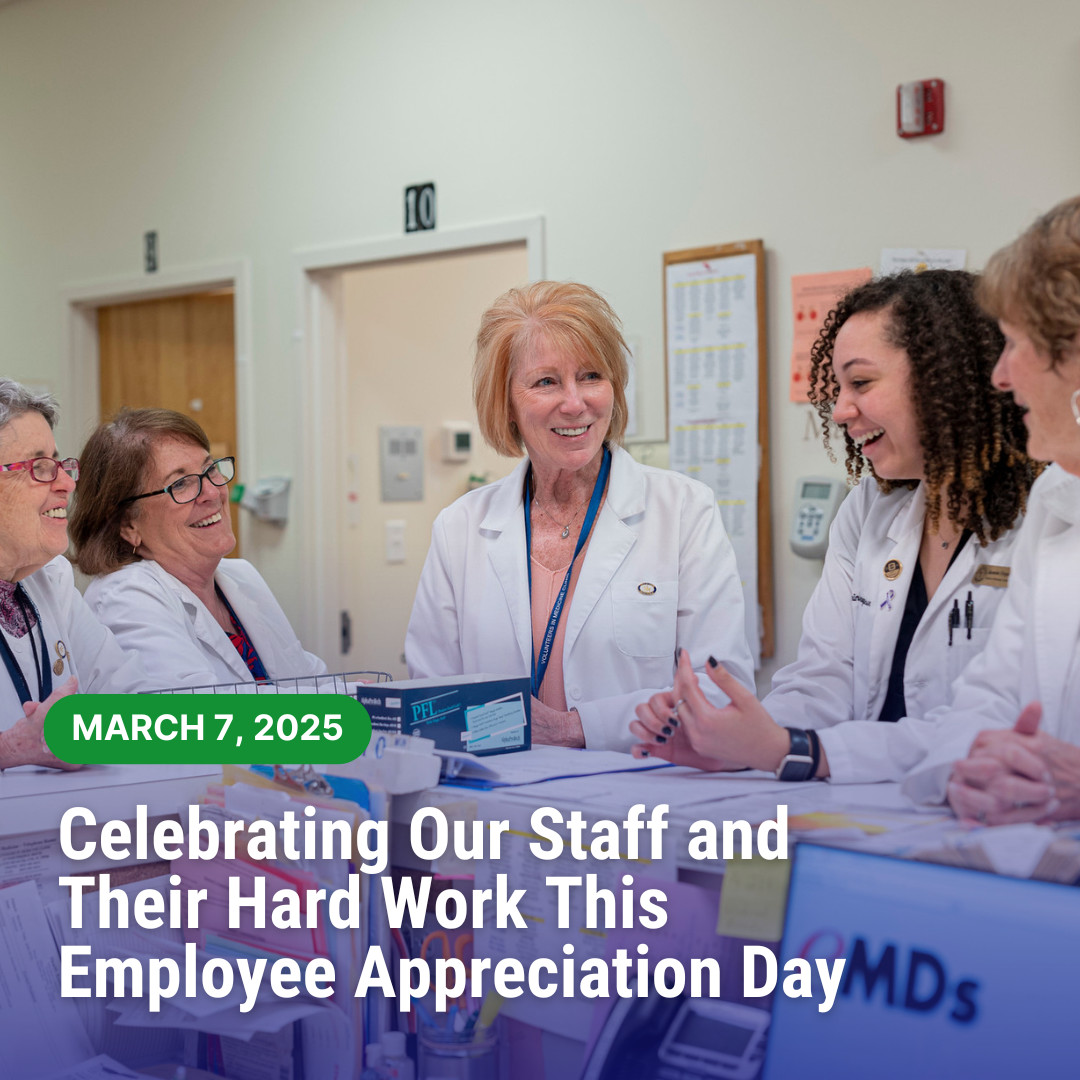 Today, we celebrate the incredible dedication of nearly 15,000 NAFC paid staff members across our member and partner organizations. 💙

Their passion, expertise, and commitment make a real difference!

Thank you for all that you do! 👏

#AccessToCare #SupportNAFC #CommunityHealth