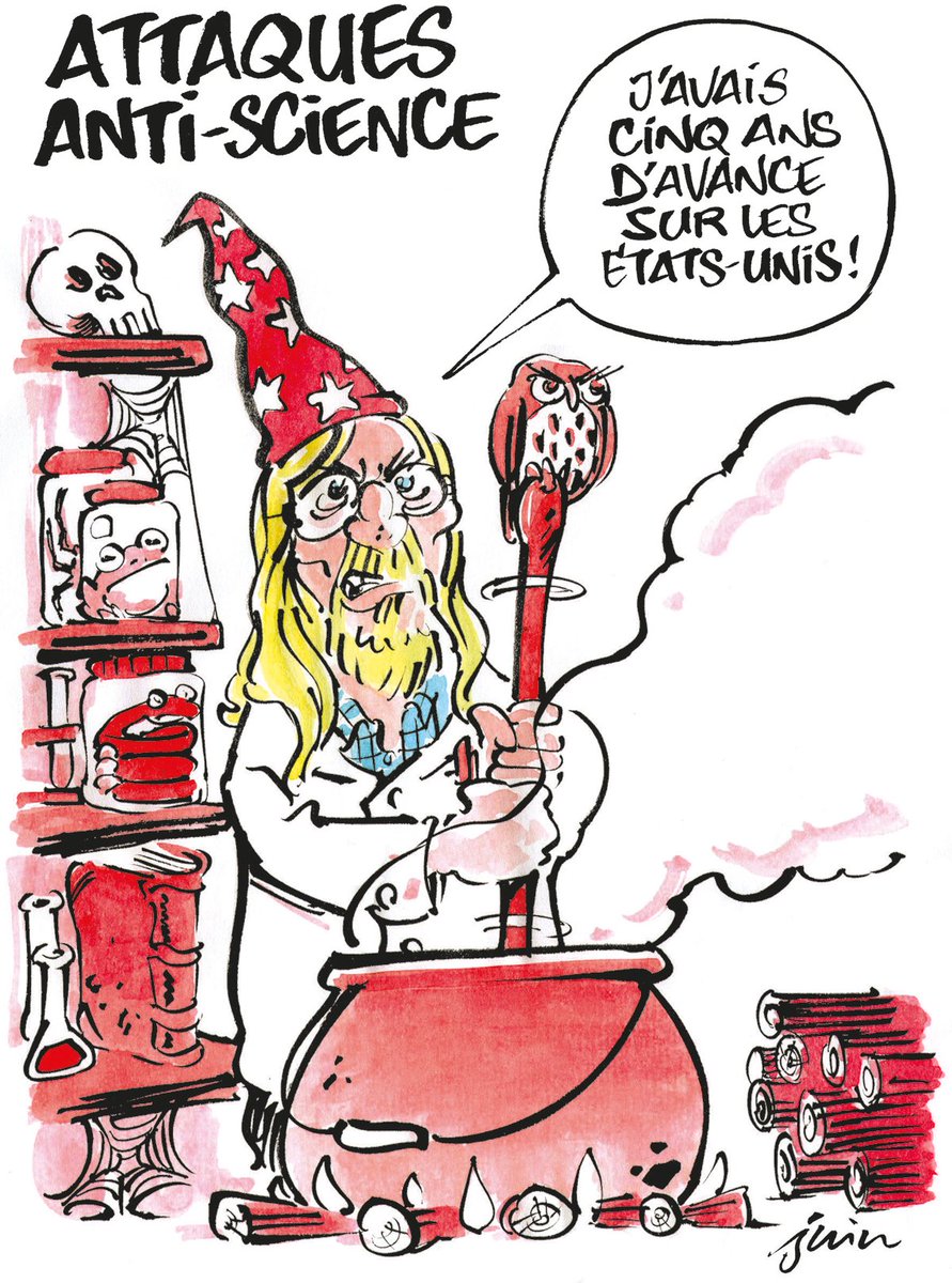 Le dessin du jour, par #Juin