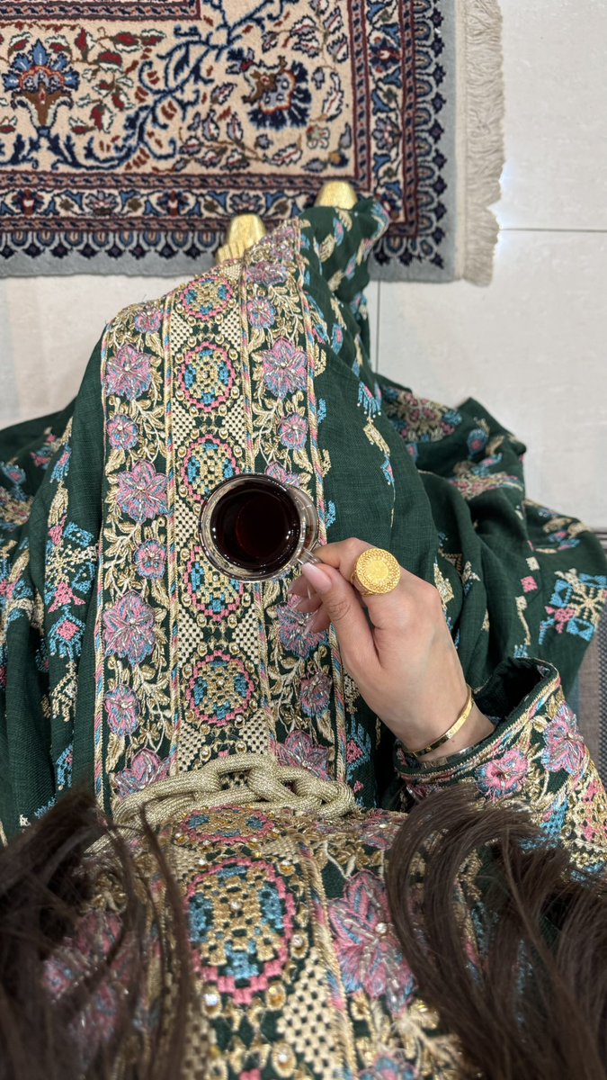 الاستكانة السابعة