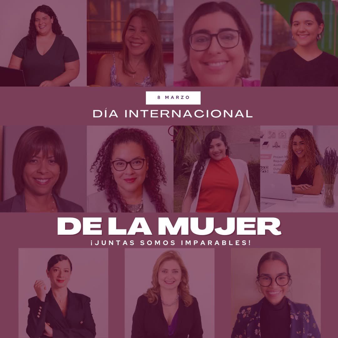💜✨ Esta semana conmemoramos a las mujeres trabajadoras, reconociendo su esfuerzo, liderazgo y resiliencia en todos los espacios. 

¡Gracias por su dedicación y por construir comunidades más justas y resilientes! 🌱💜 

#MujeresQueInspiran #LiderazgoFemenino #8M