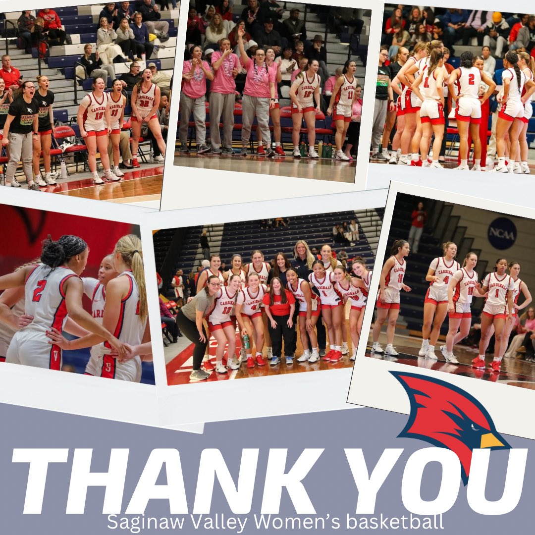 SVSU Women's Basketball tweet media