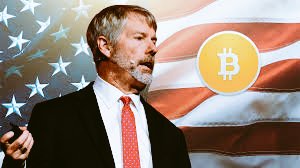 The U.S. Is Now Leading With The Largest Strategic Bitcoin Reserve! 📰

Michael Saylor: “The US now has the world’s largest Strategic 📷$BTC Reserve.”

Bitcoin isn’t just an asset, it’s a strategic play! 🫶

#Bitcoin #Macro Insights#