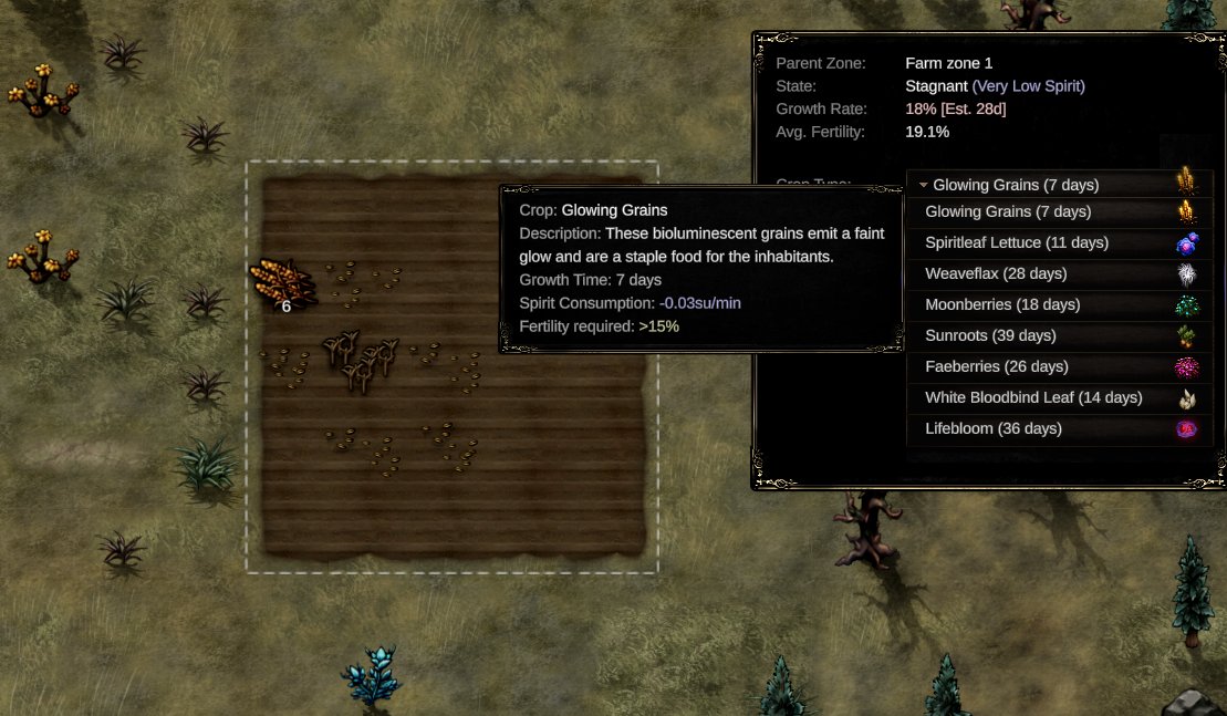 Harrowlands tweet media