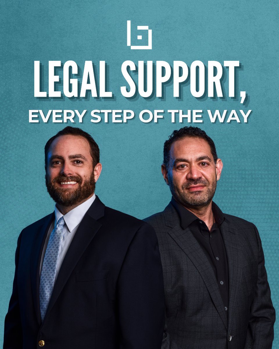 Bitmanlawfirm's tweet photo. Whether you're just starting a business or facing complex legal challenges, let us guide you toward success with the expert legal advice you deserve.

#BusinessLaw #LegalProtection #BitmanOBrien #ContractAdvice #Lawyers https://t.co/9XVaft21wf