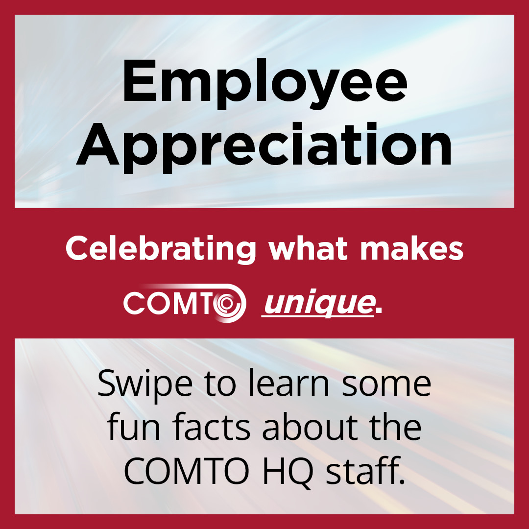 COMTO Headquarters tweet media