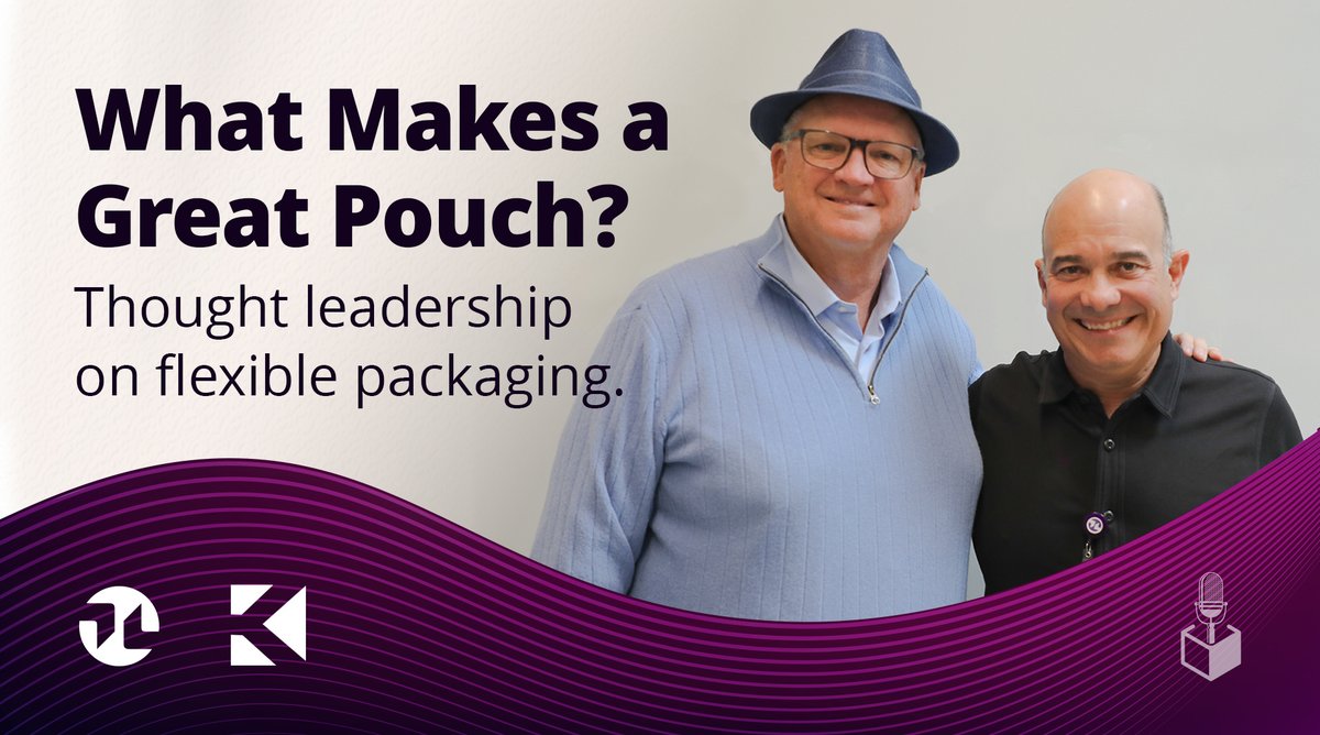 Nosco_Unpacked's tweet image. hubs.la/Q039Wj030 What makes a great pouch? Raul Matos from Karlville Converting shares his top design tips so that you can learn how to elevate consumer experience in this week’s Nosco Unpacked Video Podcast. #PackagingInnovation #FlexiblePackaging #NoscoUnpacked