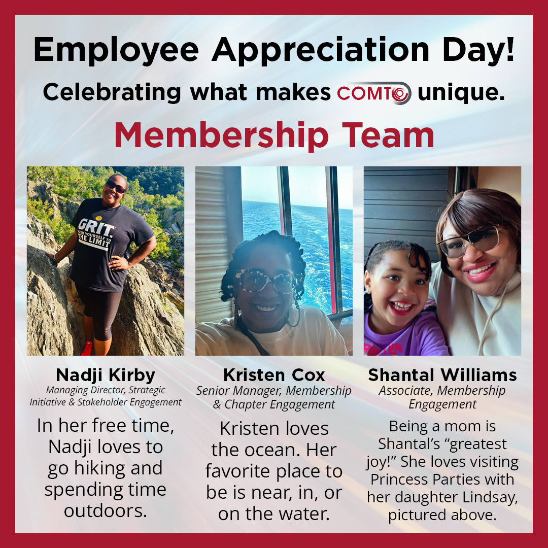 COMTO Headquarters tweet media