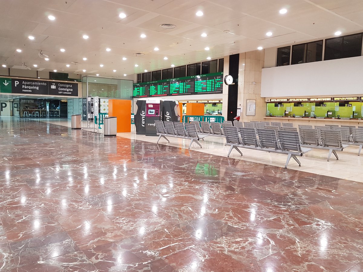 R16 Rodalies 🤖 tweet media