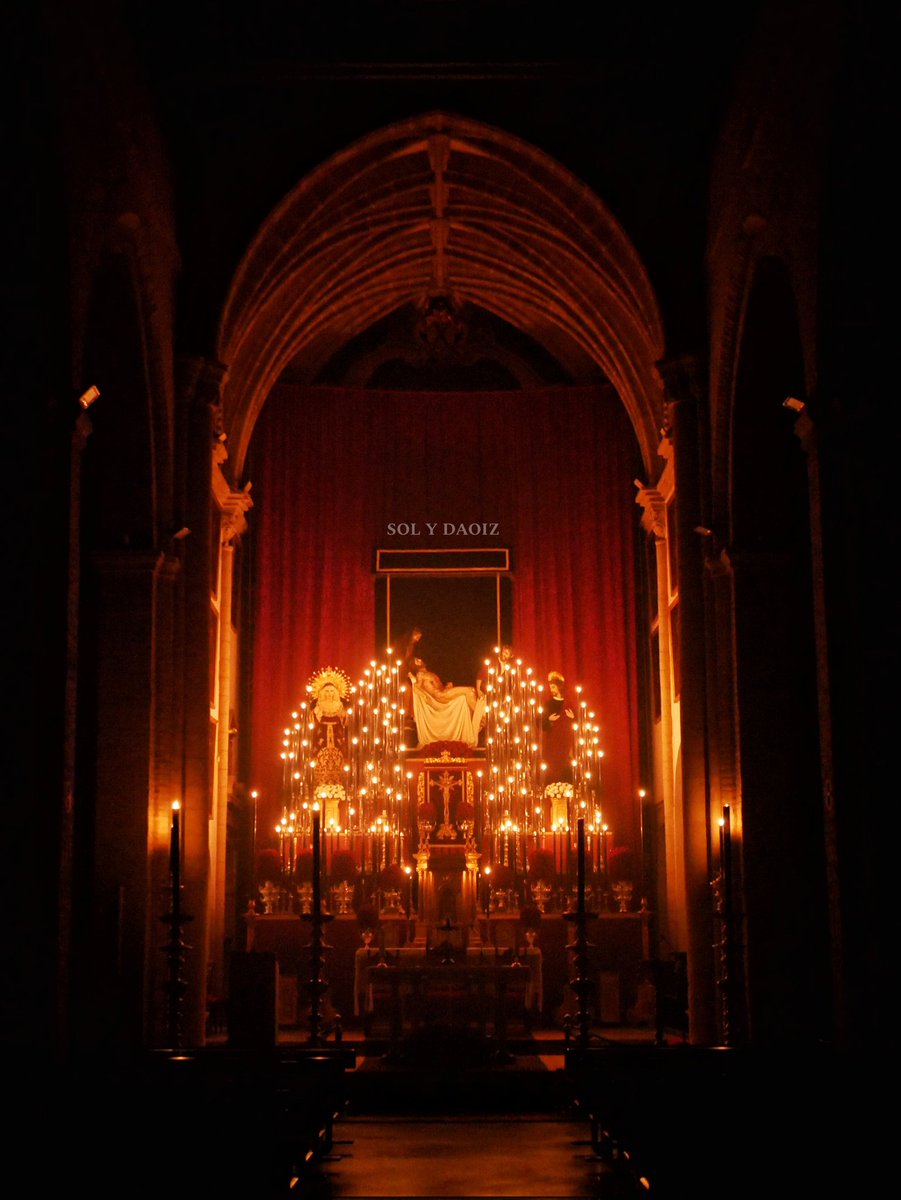 sol_y_daoiz's tweet photo. La luz de mi alma, la calma de mi hogar
@hdadsantamarta
📸 @sol_y_daoiz
#caridad #santamartasevilla #luzdevelas #lunessanto #SemanaSanta #ssantasevilla25 #Sevilla #tdscofrade https://t.co/eiTaSkP2GP