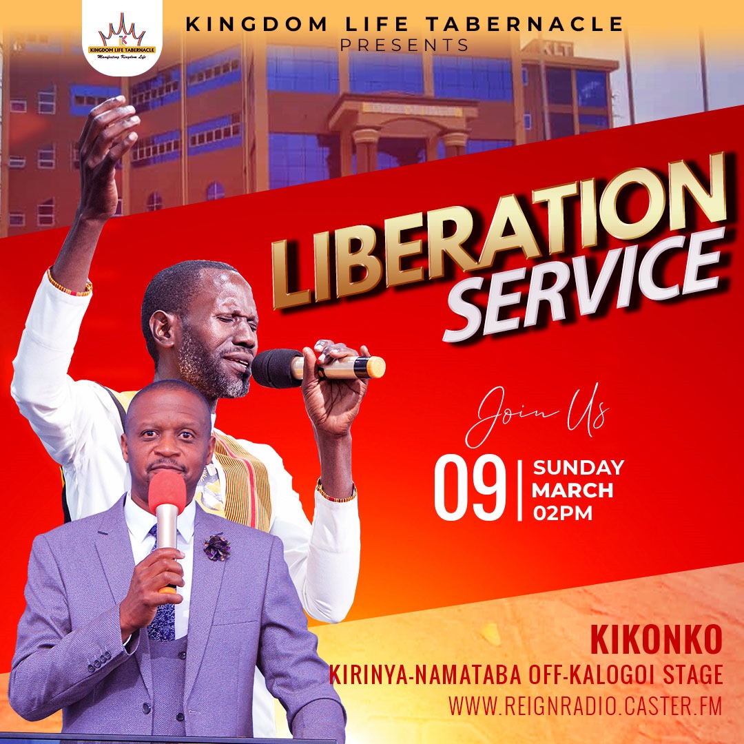 klt256's tweet photo. This is a fired up #sunday and we encourage you to bring a friend, loved one or family. Come expectant to recieve your miracle.
Matthew 21:22 says, "If you believe, you will receive whatever you ask for in prayer.”
#yearofexceedingkingdomglory #kingdomlifetabernacle #kltuganda https://t.co/hqKUwo2yWx