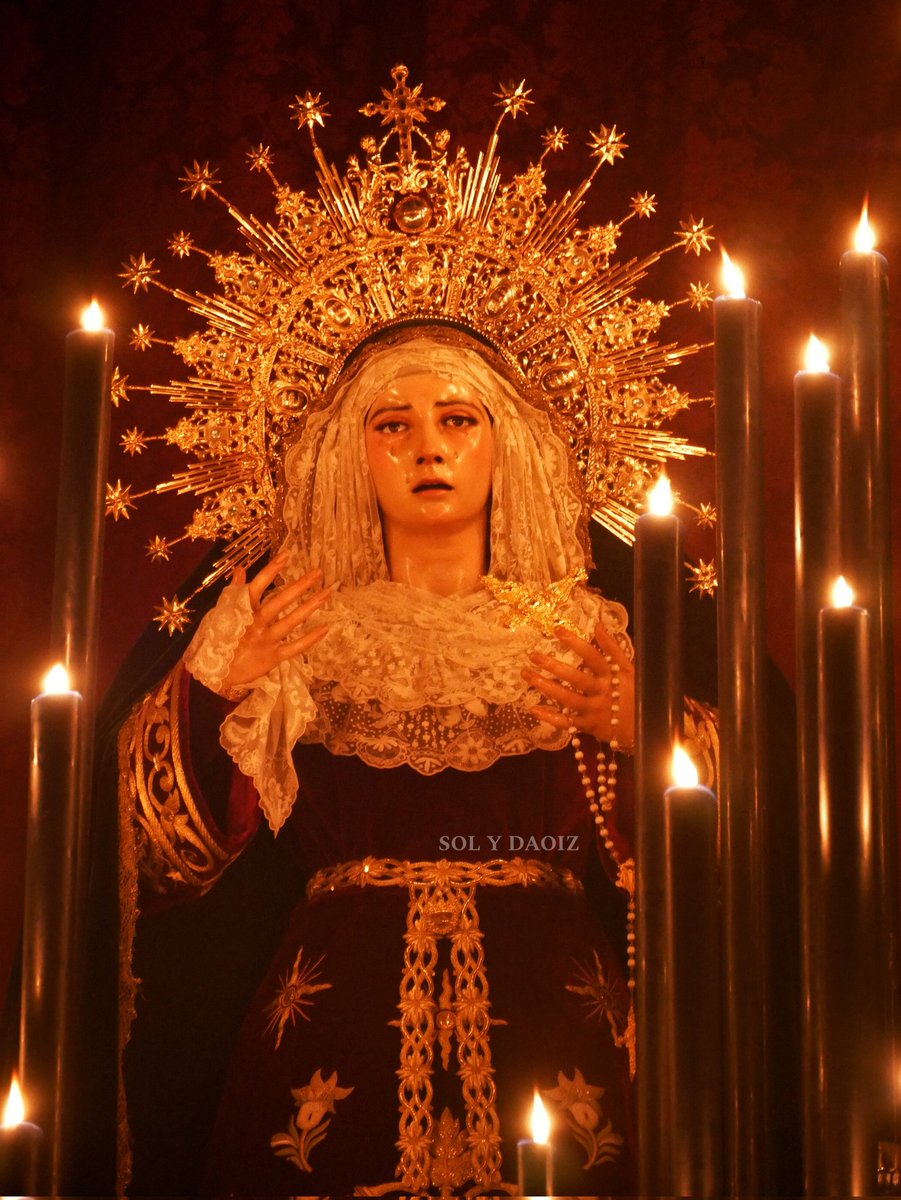 sol_y_daoiz's tweet photo. La luz de mi alma, la calma de mi hogar
@hdadsantamarta
📸 @sol_y_daoiz
#caridad #santamartasevilla #luzdevelas #lunessanto #SemanaSanta #ssantasevilla25 #Sevilla #tdscofrade https://t.co/eiTaSkP2GP