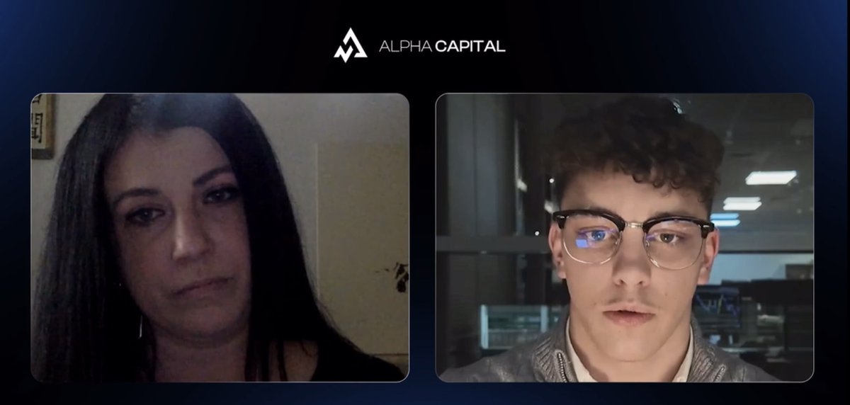 Alpha Capital Group tweet media