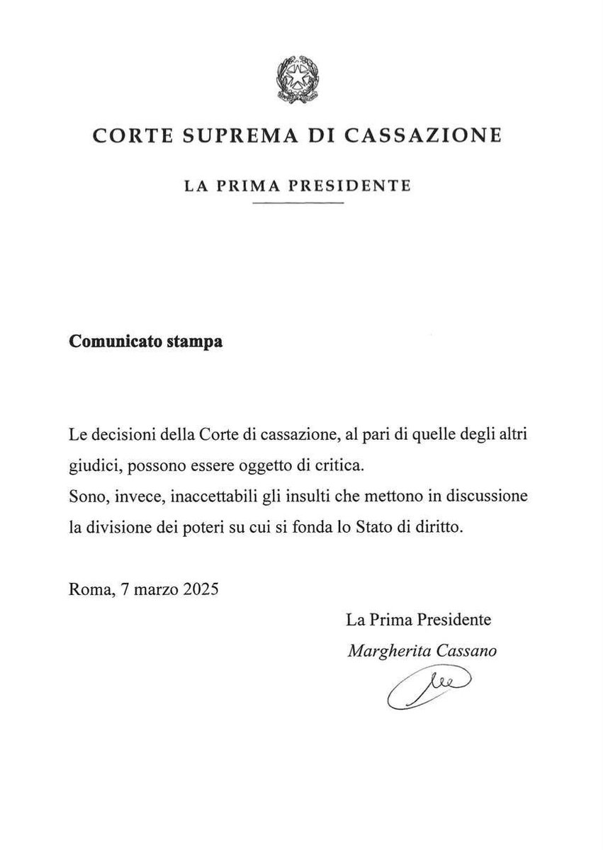 Il Grande Flagello tweet media