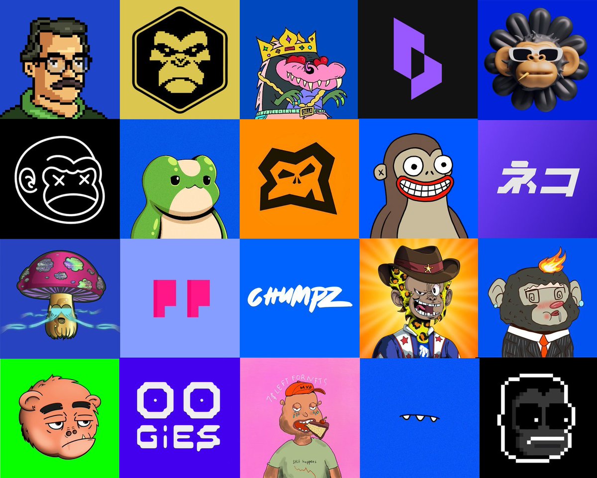 GM Legends! ☀️

FCFS Whitelist Allocation is now FULL!!! 👀

So happy to have connected with so many amazing projects across ApeChain and beyond for the upcoming <a href="/RyokuLegends/">RyokuLegends</a> mint! Thank you all for your support and interest!… ApeChain on Top!… 🦍🚀

When: March 11
Where: