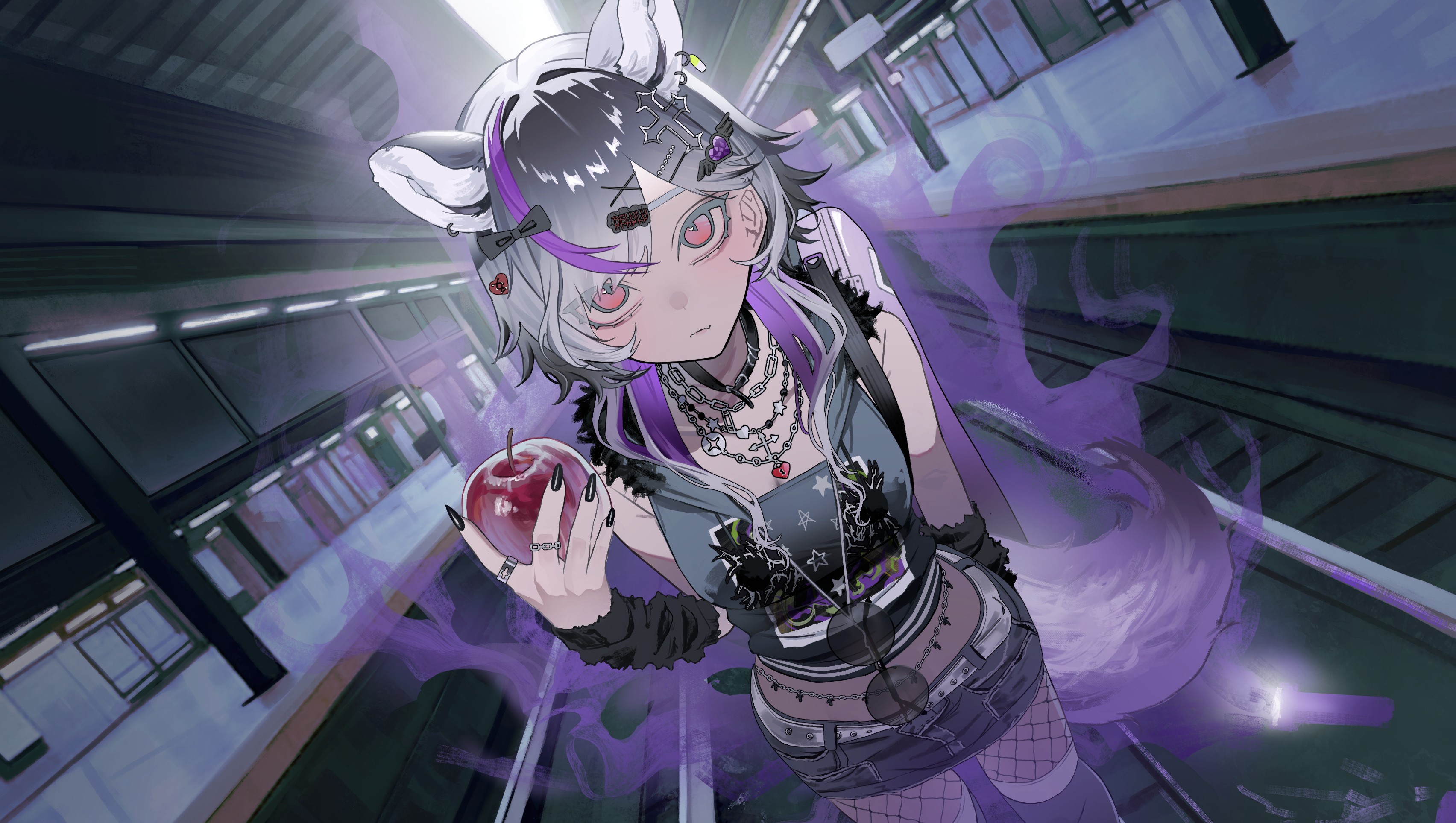 Kou | ❔ #illustration | Instagram