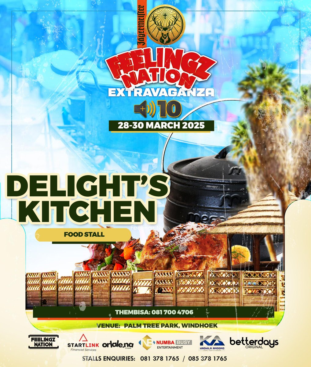 Please share! Stalls are available