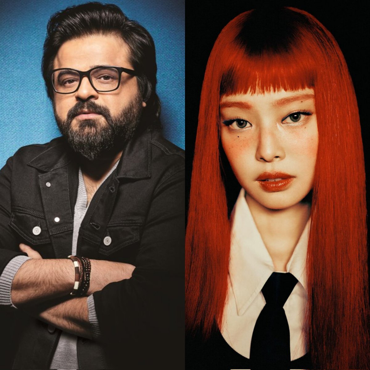 viraltakes's tweet photo. Pritam, Indian music producer who made “Rani Anthem” defends Jennie against plagiarism allegations. https://t.co/k6MbkhlOEo