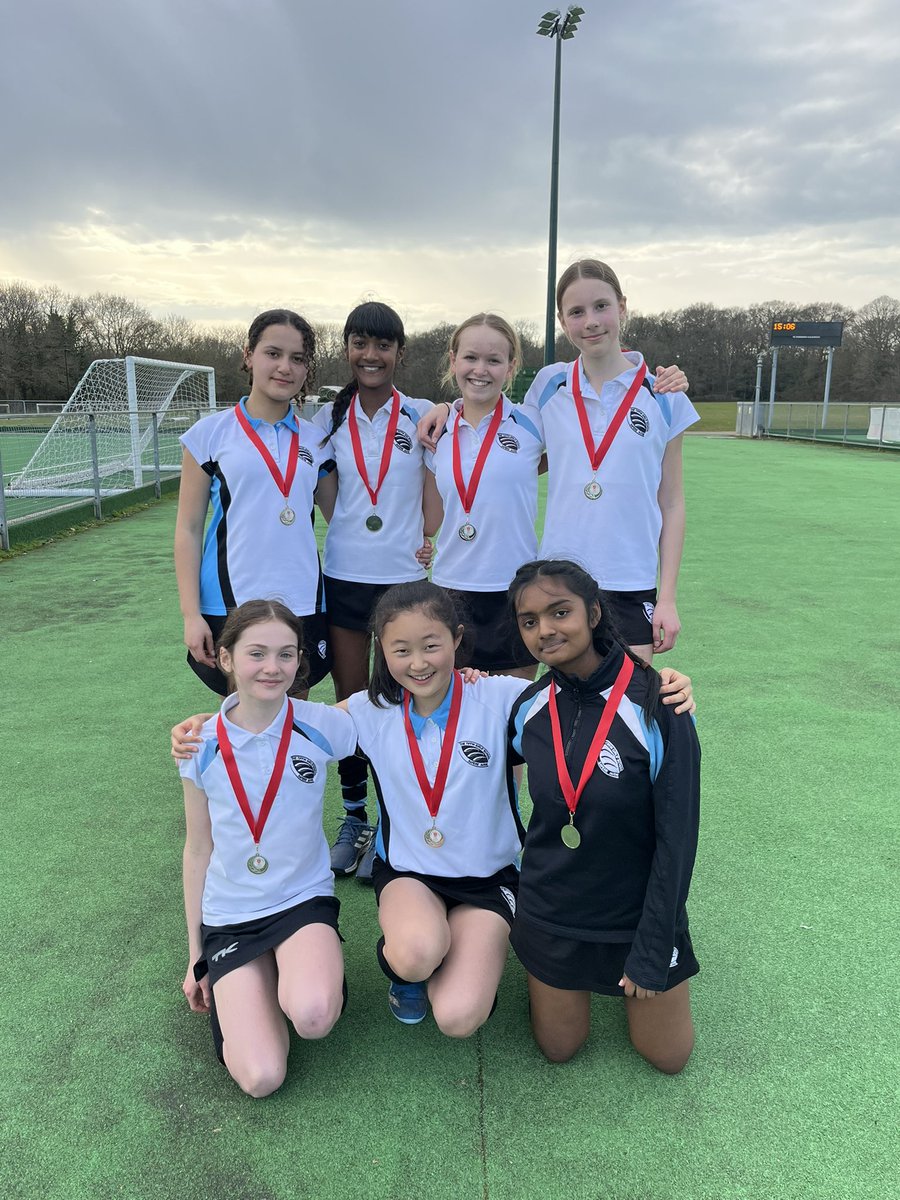 Tiffin Girls’ Sport (@tiffingirls_pe) on Twitter photo Another great day of hockey in the sunshine! Our U14s enjoyed competing in the <a href="/hockeyforlondon/">London Hockey</a> state school competition - a brilliant performance, finishing in 2nd place 🏑🙌🥈☀️ Another great day of hockey in the sunshine! Our U14s enjoyed competing in the <a href="/hockeyforlondon/">London Hockey</a> state school competition - a brilliant performance, finishing in 2nd place 🏑🙌🥈☀️