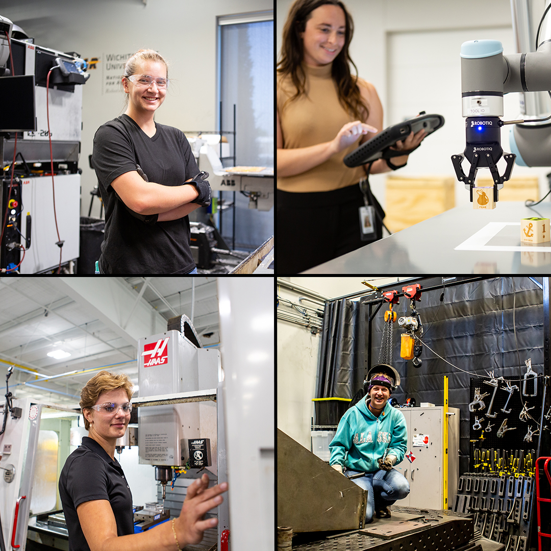 It's Women of Aviation Week, and we're celebrating the 400+ women on our staff of 1,800! Thank you for your dedication, perseverance and strength.