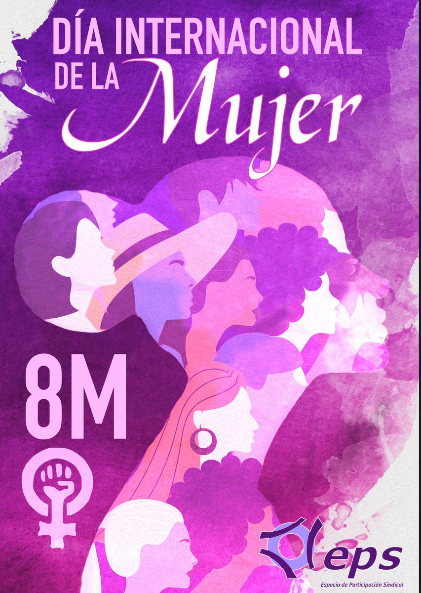 El futuro será feminista o no será 
#8M #feminista #diadelamujer #sinmiedo